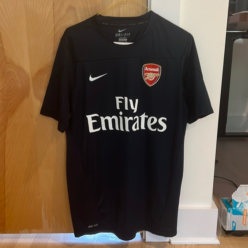 Vintage Arsenal NIKE Jersey